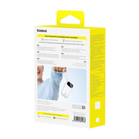 Baseus EnerFill FC31 Digital Display Power Bank with 2 Built-in Cables 10000mAh 45W