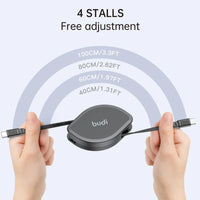 sky Budi DC535B 1m 4 in 1 65W/20W Type-C to Lightning Cable
