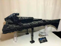 10368pcs MOULD KING 21004 Executor Star Dreadnought UCS Elipse Class
