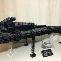 10368pcs MOULD KING 21004 Executor Star Dreadnought UCS Elipse Class