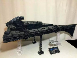 10368pcs MOULD KING 21004 Executor Star Dreadnought UCS Elipse Class