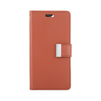 Mercury Rich Diary Case for iPhone 17 Pro Max / 18 Pro Max
