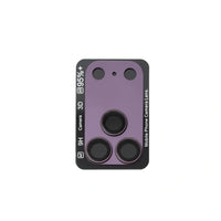 Kinglas Armor Full-Coverage Frosted Metal Camera Lens Protector Film for iPhone 18 Pro
