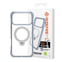 iPhone 18 Pro Max / 17 Pro Max REDEFINE Rebound Drop Protection Case Cover With Magnetic Ring
