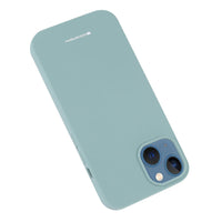 iPhone 17 Pro Max / 18 Pro Max Mercury Silicone Case Cover
