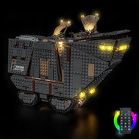 Brick Shine GC Light Kit for LEGO® Offworld Sandcrawler™ and Mudhorn 75453
