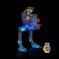 Brick Shine GC Light Kit for LEGO® AT-ST Walker 75417