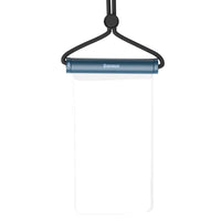Baseus AquaGlide Waterproof Phone Pouch with Cylindrical Slide Lock
