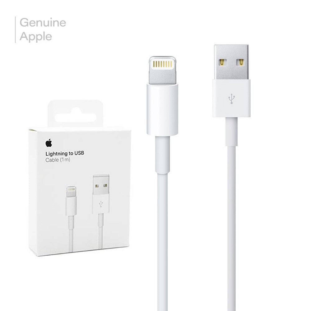 Apple Lightning to USB Cable-1m MXLY2ZAA