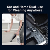 Baseus A2 Wireless Car Vacuum Cleaner(5000pa)
