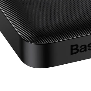 Baseus Bipow Fast Charging Power Bank 20000mAh 20W (Overseas Edition) PPBD050501-Black