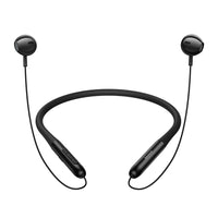 Baseus Bowie P1 Half In-ear Neckband Wireless Earphones-Black
