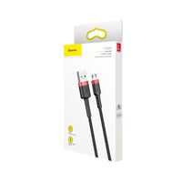 Baseus Cafule Double Side Insertion Micro USB Charging Cable
