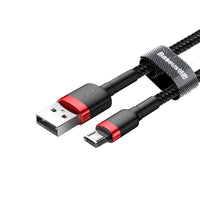 Baseus Cafule Double Side Insertion Micro USB Charging Cable
