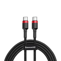 Baseus Cafule Type-C PD2.0 60W Flash Charging Data Cable