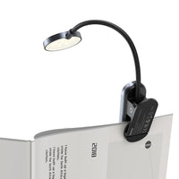 Baseus Comfort Reading Mini Clip Lamp-Dark Gray
