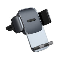 Baseus Easy Control Clamp Car Mount Holder Air Outlet Version SUYK000101-Black
