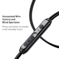 Baseus Encok 3.5mm Wired Earphone H19
