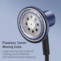 Baseus Encok 3.5mm Wired Earphone H19
