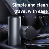 Baseus Gentleman Style Vehicle-mounted Trash Can
