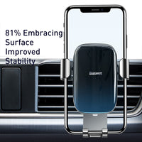 Baseus Glaze Gravity Car Mount
