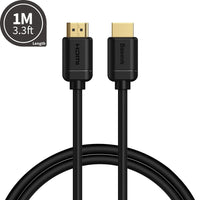 Baseus HDMI 2.0 cable 4K 60 Hz 3D HDR 18 Gbps CAKGQ-A01
