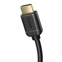 Baseus HDMI 2.0 cable 4K 60 Hz 3D HDR 18 Gbps CAKGQ-A01
