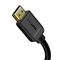 Baseus HDMI 2.0 cable 4K 60 Hz 3D HDR 18 Gbps CAKGQ-A01
