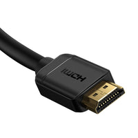 Baseus HDMI 2.0 cable 4K 60 Hz 3D HDR 18 Gbps CAKGQ-A01
