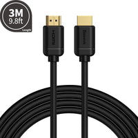 Baseus HDMI 2.0 cable 4K 60 Hz 3D HDR 18 Gbps CAKGQ-A01
