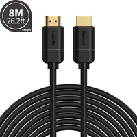 Baseus HDMI 2.0 cable 4K 60 Hz 3D HDR 18 Gbps CAKGQ-A01
