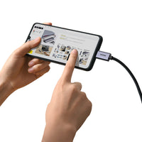 Baseus High Definition Series Graphene Type-C to HDMI 4K Adapter Cable