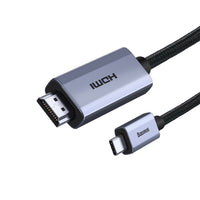 Baseus High Definition Series Graphene Type-C to HDMI 4K Adapter Cable