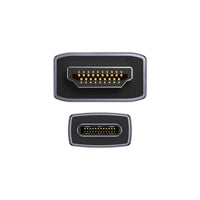 Baseus High Definition Series Graphene Type-C to HDMI 4K Adapter Cable