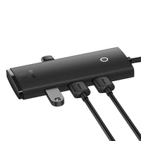 Baseus Lite Series 4-Port Type-C HUB Adapter (Type-C to USB 3.04 )
