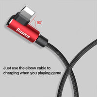 Baseus MVP Elbow Type Cable USB
