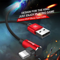 Baseus MVP Elbow Type Cable USB
