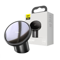 Baseus Magnetic Car Mount (For Dashboards and Air Outlets)
