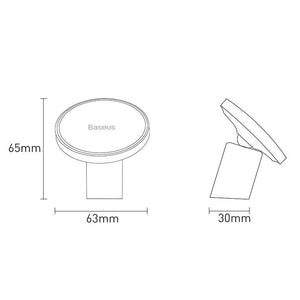 Baseus Magnetic Car Mount (For Dashboards and Air Outlets)