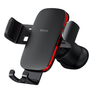 Baseus Metal AgeⅡ Gravity Car Mount (Air Outlet Version)-Black