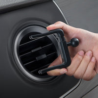 Baseus Metal AgeⅡ Gravity Holder for Round Car Air Vent
