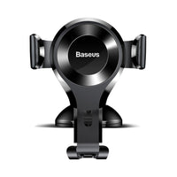 Baseus Osculum Gravity Car Mount Dashboard Windshield Phone Bracket Holder
