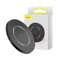 Baseus Simple Magnetic Wireless Qi Charger 15W (Suit for IP12)
