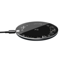 Baseus Simple Wireless Charger 15W (Updated Version for Type-C)
