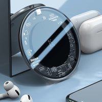 Baseus Simple Wireless Charger 15W (Updated Version for Type-C)
