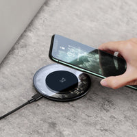 Baseus Simple Wireless Charger 15W (Updated Version for Type-C)
