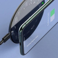 Baseus Simple Wireless Charger 15W (Updated Version for Type-C)
