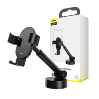 Baseus Simplism Gravity Car Mount Holder With Suction Base
