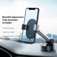 Baseus Simplism Gravity Car Mount Holder With Suction Base
