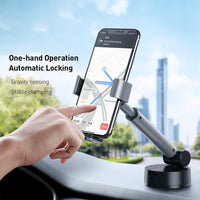 Baseus Simplism Gravity Car Mount Holder With Suction Base
